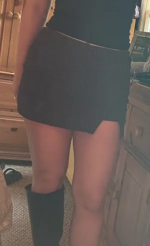 Urban outfitters glitter skort  thumbnail 4