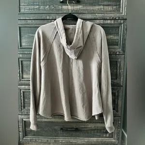 AS Revival purple/grey hoodie size small thumbnail 3