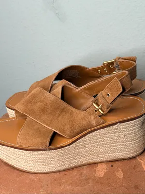 Madewell Platforms nwot thumbnail 3