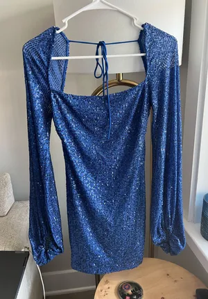 Lucy in the Sky Dress Mini thumbnail 1