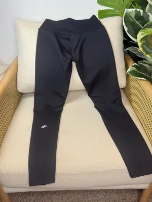 Alo Yoga High Waist Airlift Leggings 25" Size small thumbnail 5