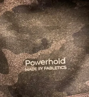 Fabletics Powerhold 7/8 Camo Leggings thumbnail 3