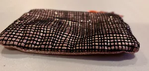 M.A.C. Cosmetics | shimmery star makeup bag Pink thumbnail 5
