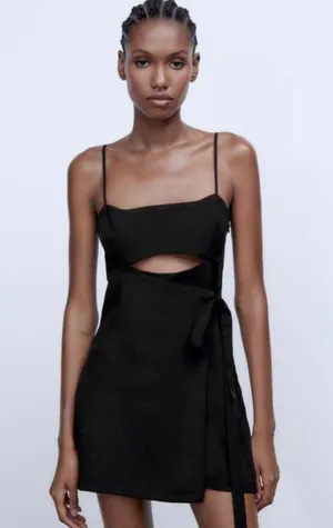 Black Romper thumbnail 1