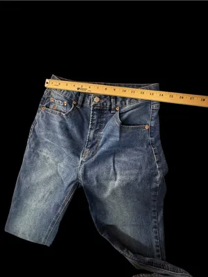 Frye Women's Straight-Leg Blue Denim Jeans thumbnail 5