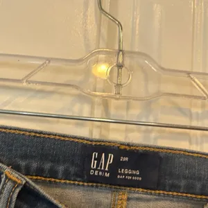 Gap Jegging Jeans Size 29R‎ thumbnail 7