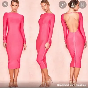 NEW House of CB Antonia dress thumbnail 2