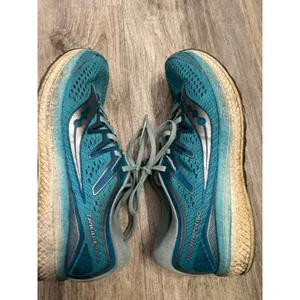 Saucony Triumph ISO 5 Women's Running Shoes Teal Blue Athletic‎ Size 9 thumbnail 5