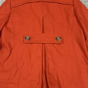 Sundance Wool Coat Womens Small Short Double Breasted Peacoat Jacket Lined thumbnail 6