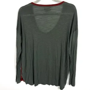Madewell‎ long sleeve top thumbnail 4
