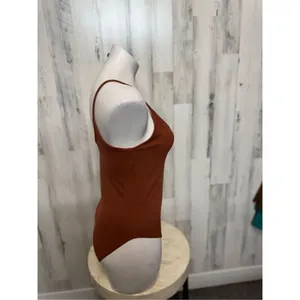 Forever 21 brown bodysuit thumbnail 6