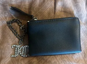 Juicy couture coin pouch thumbnail 1