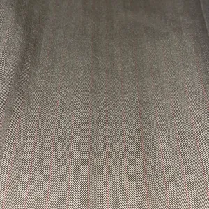 Gap stretch tan herringbone red pants trousers wide leg slacks woman’s 6A thumbnail 11