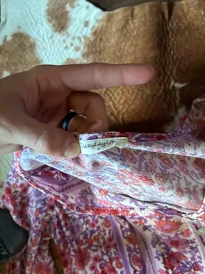 Sunday Up Maxi Dress Size Medium No flaws thumbnail 3