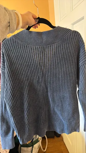 Aerie rubbed sweater  thumbnail 3