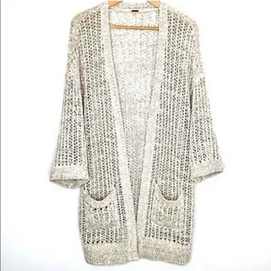 ✨2xHP✨Free People Open Knit Open Oversized Cardigan✨ thumbnail 2