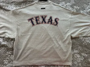 Fear of God Essentials Rangers Merch Tee thumbnail 11
