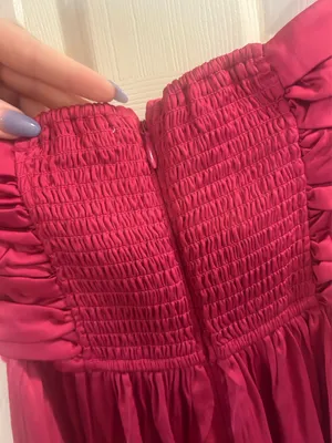 Abercrombie and Finch Strapless Dress thumbnail 5