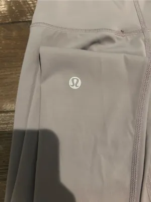 lululemon athletica Gray Leggings thumbnail 3