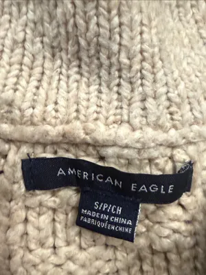 American Eagle women’s crew neck sweater size small. thumbnail 4