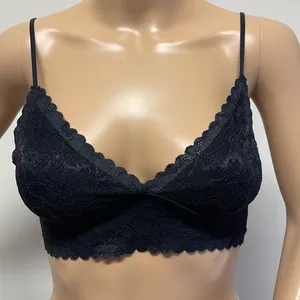 Urban Outfitters Out from UnderBlack Lace Bralette thumbnail 1