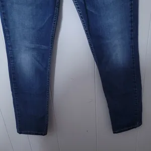 Levi’s Demi Curve Skinny Jeans Womens 31 Low Rise Medium Wash Y2K thumbnail 3