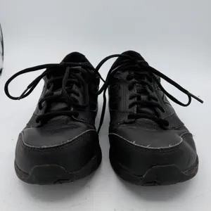 New Balance 928v3 Womens 8.5 Black Leather Walking Shoes ROLLBAR Stability‎ thumbnail 3