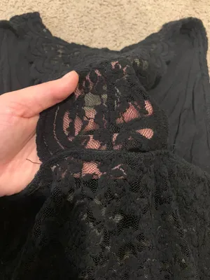 Lace Bodysuit  thumbnail 3