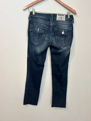 True Religion Skinny Jeans thumbnail 2