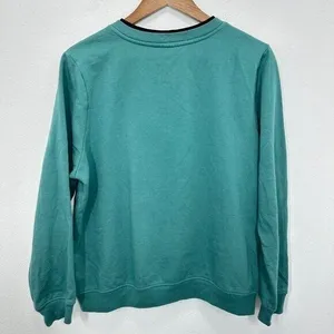 Breckenridge Vintage Women's Top Sweatshirt Christmas Cardinal‎ Grannycore Cottagecore L thumbnail 2
