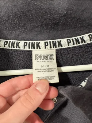 PINK Victoria's Secret Snack Neck Sweatshirt thumbnail 4