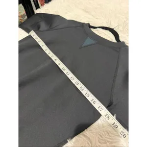 Albion Fit Neo Scuba Sweatshirt in Black XS thumbnail 4