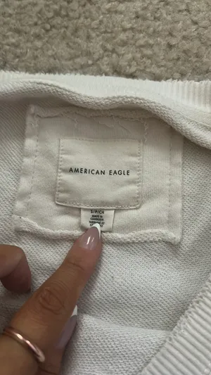 American Eagle Pullover Sweater thumbnail 3