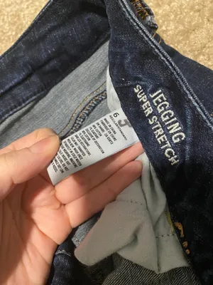 American Eagle Jeggings thumbnail 2
