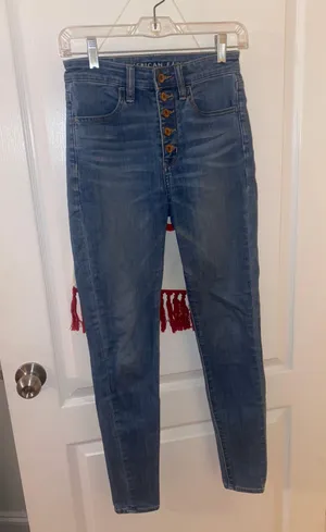 American Eagle Outfitters Jeggings thumbnail 1