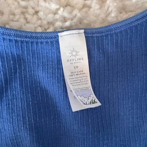 Aerie Workout Top thumbnail 2