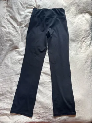 Jockey soft black leggings thumbnail 2