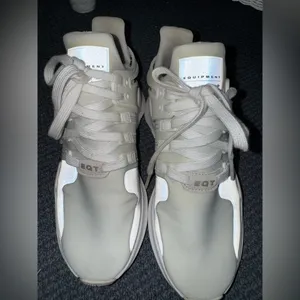 Adidas originals Equipment Support Adv Cozy Wear-Resistant White Black thumbnail 2