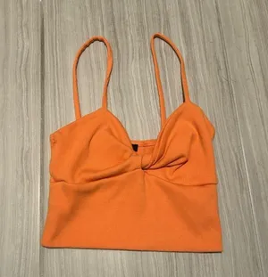 Forever 21 Tank Top Crop thumbnail 1