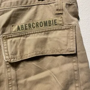 Abercrombie & Fitch women’s carton color short thumbnail 2