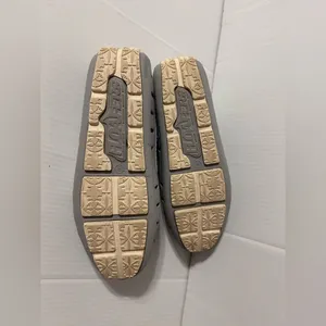 Floafers Posh slip on loafers rubber shoe women size 9 thumbnail 9