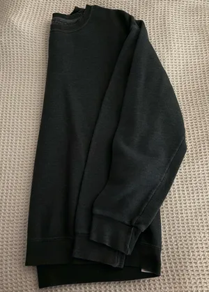 Grey Sweatshirt Gray Size M thumbnail 2