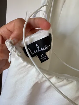 Lulus Believe in Love Backless Strappy Skater Dress thumbnail 6