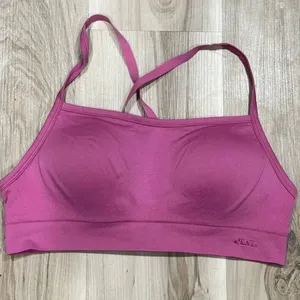 NEW Victoria’s Secret PINK Seamless Air Sports Bra Women’s Medium thumbnail 2