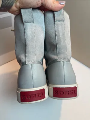 SOREL Women's Joan Of Arctic Next Lite Boot Sz 9.5 Waterproof 100g Insulation thumbnail 5