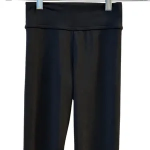 GK Elite Women's XS Black Elastic Waist Skinny Jegging‎ Pants Casual thumbnail 3