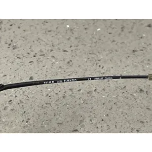 Nike with Flexon 4603 001 Eyeglass Frames ONLY 45-20-135 Black metal full rim thumbnail 8