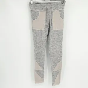 Free People FP Movement Womens Activewear Kyoto Pocket Leggings‎ Size S Gray thumbnail 3