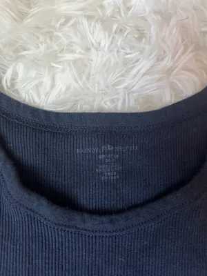 brandy meville beyonca navy blue tank thumbnail 3