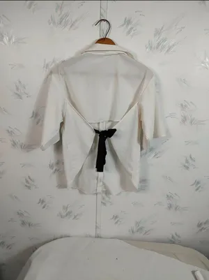 ASOS White Button Down Shirt 4 thumbnail 8